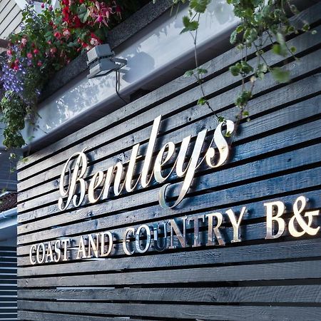 Bentleys Coast And Country B&B Lymington Ngoại thất bức ảnh