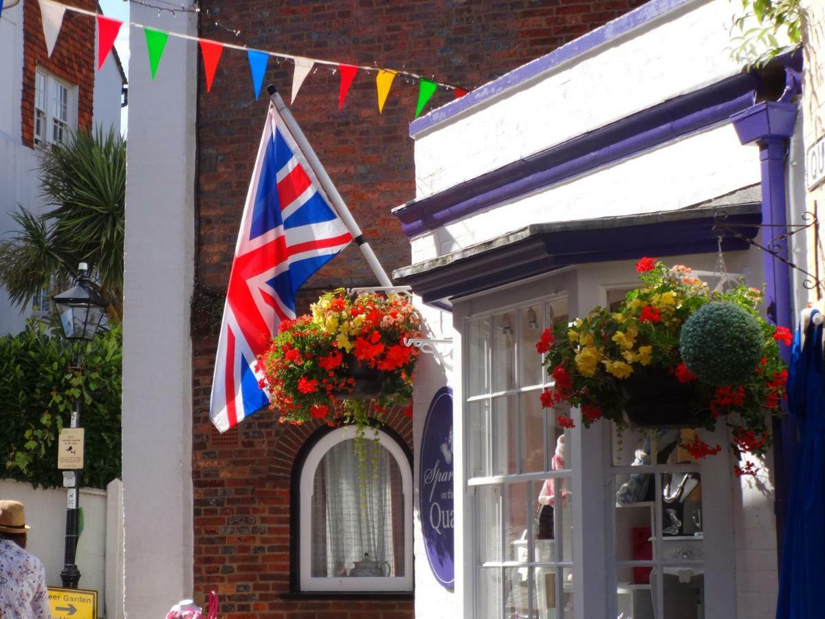 Bentleys Coast And Country B&B Lymington Ngoại thất bức ảnh