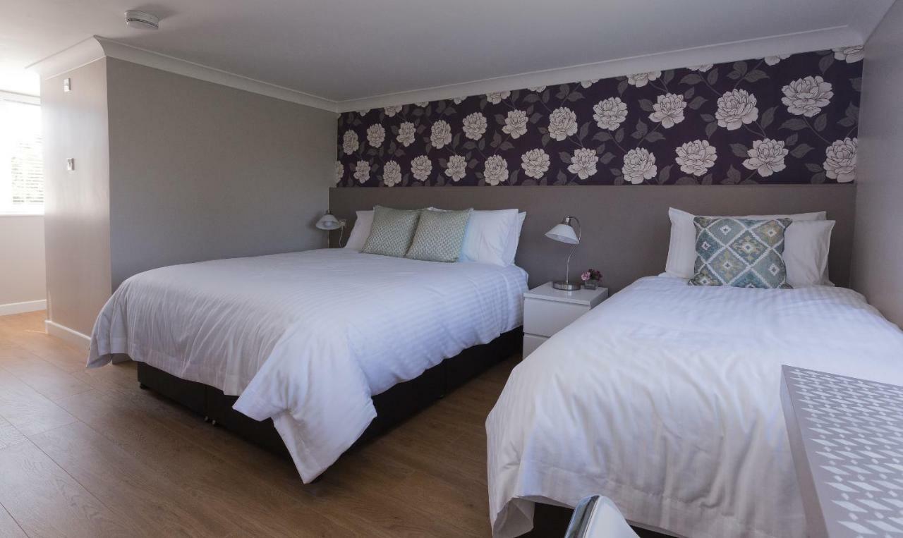 Bentleys Coast And Country B&B Lymington Ngoại thất bức ảnh