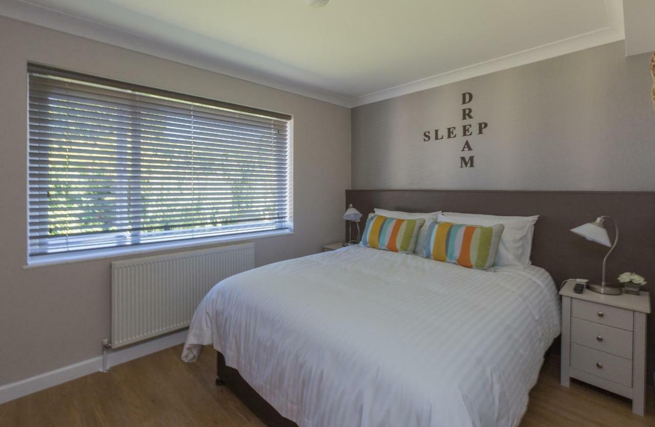 Bentleys Coast And Country B&B Lymington Ngoại thất bức ảnh
