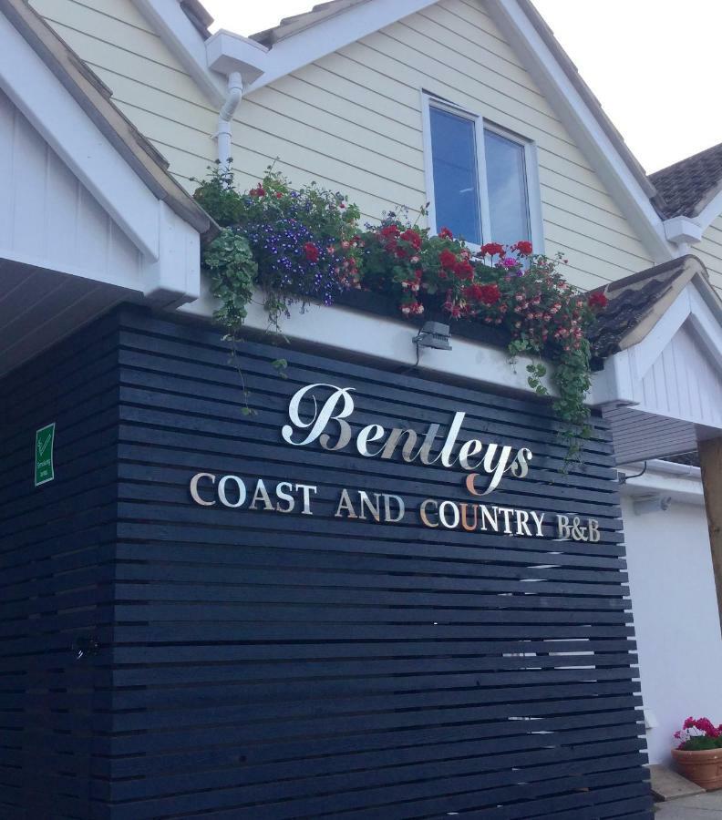 Bentleys Coast And Country B&B Lymington Ngoại thất bức ảnh