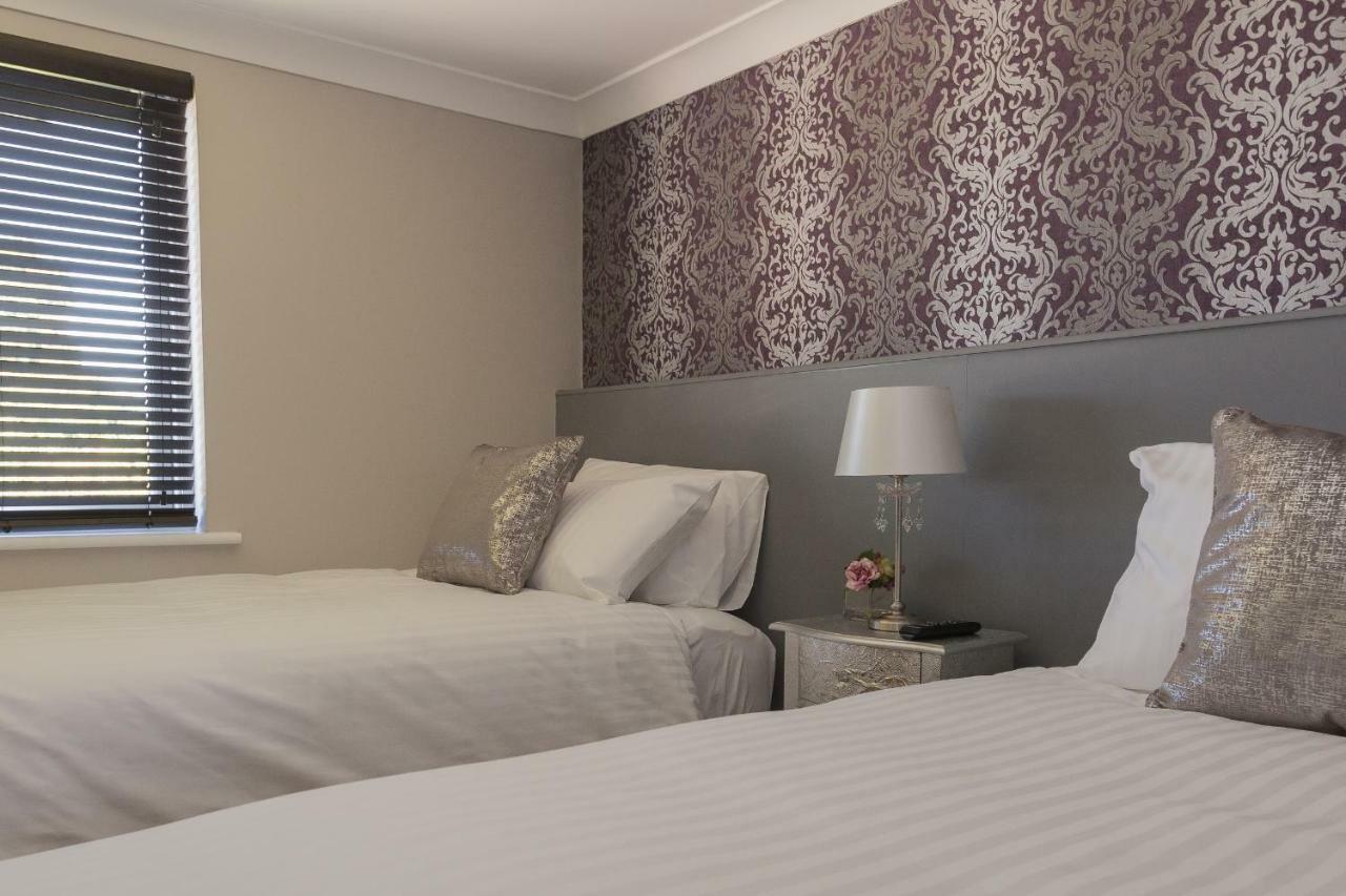Bentleys Coast And Country B&B Lymington Ngoại thất bức ảnh