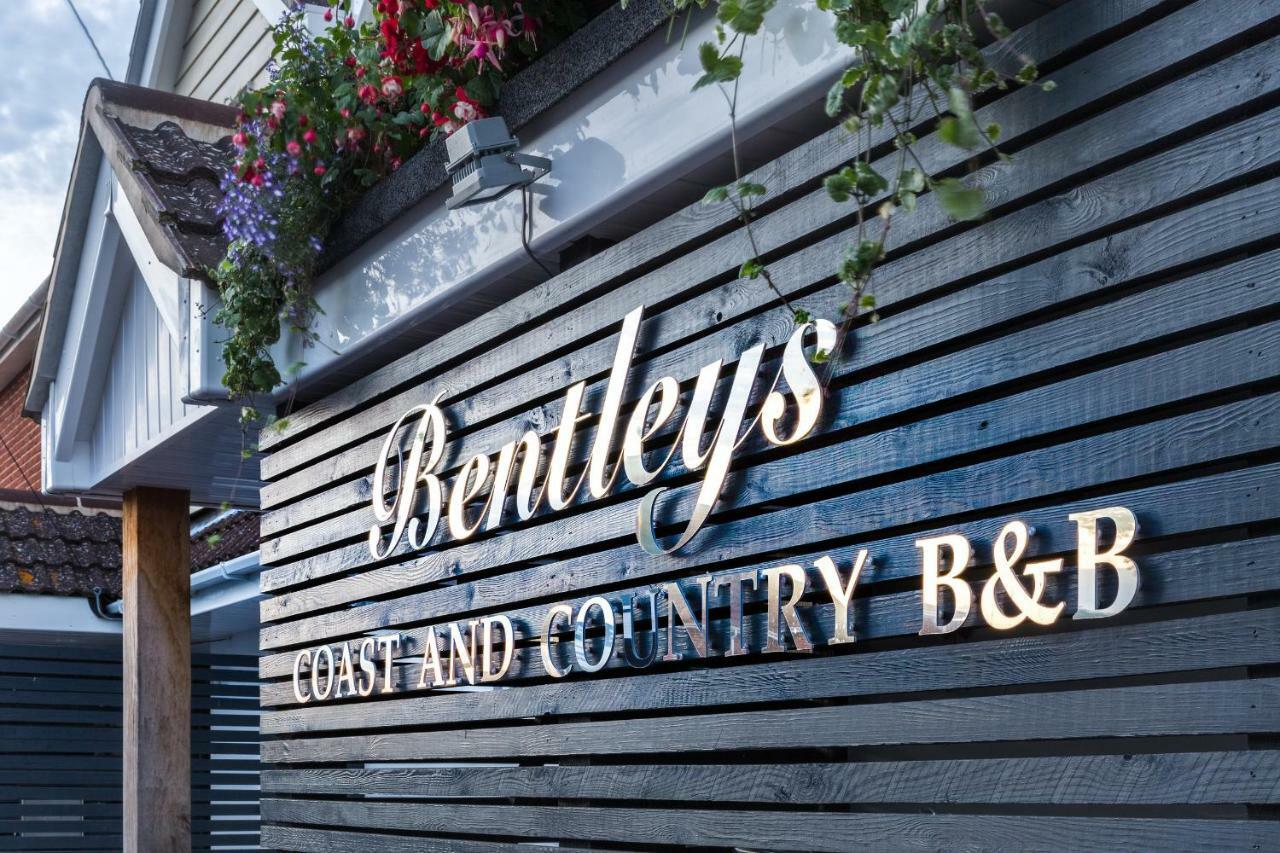 Bentleys Coast And Country B&B Lymington Ngoại thất bức ảnh