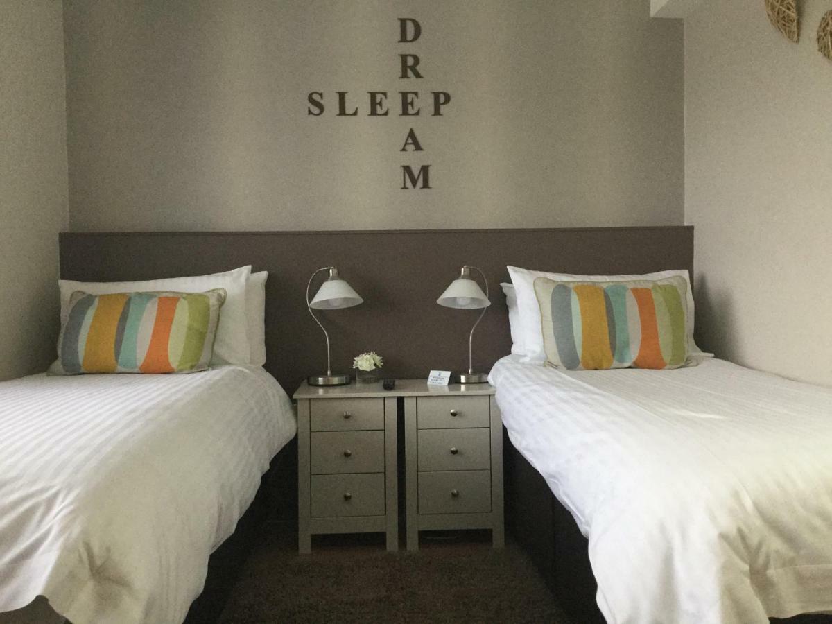 Bentleys Coast And Country B&B Lymington Ngoại thất bức ảnh