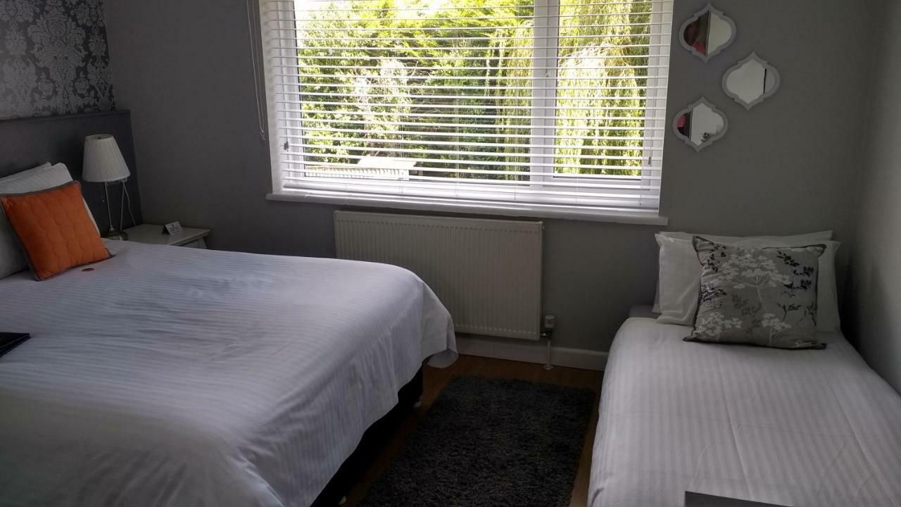 Bentleys Coast And Country B&B Lymington Ngoại thất bức ảnh