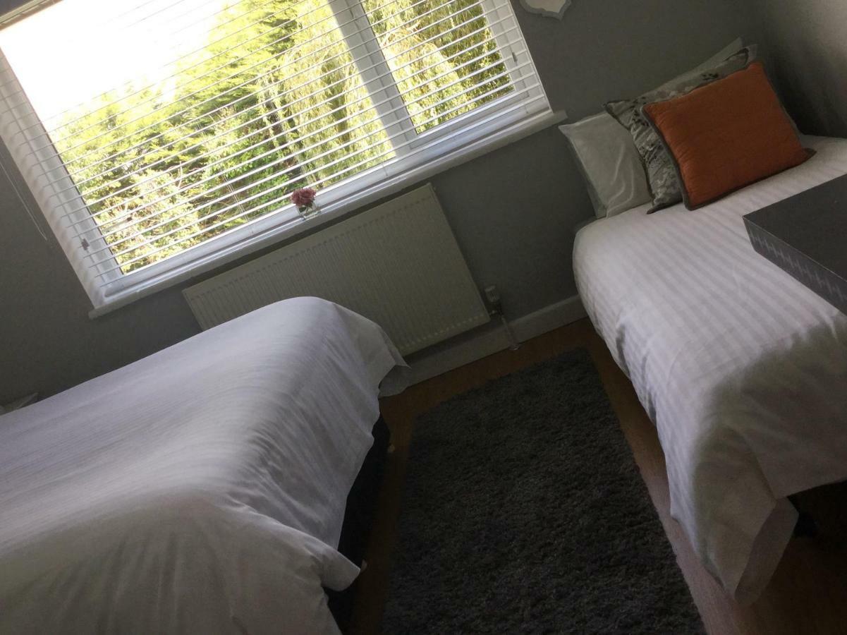 Bentleys Coast And Country B&B Lymington Ngoại thất bức ảnh