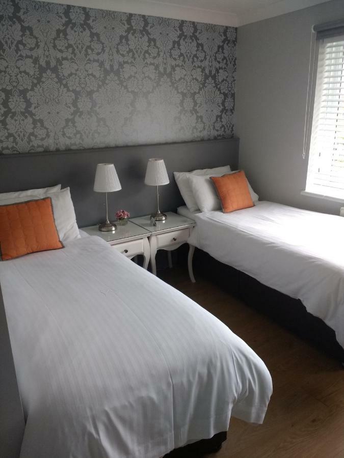 Bentleys Coast And Country B&B Lymington Ngoại thất bức ảnh